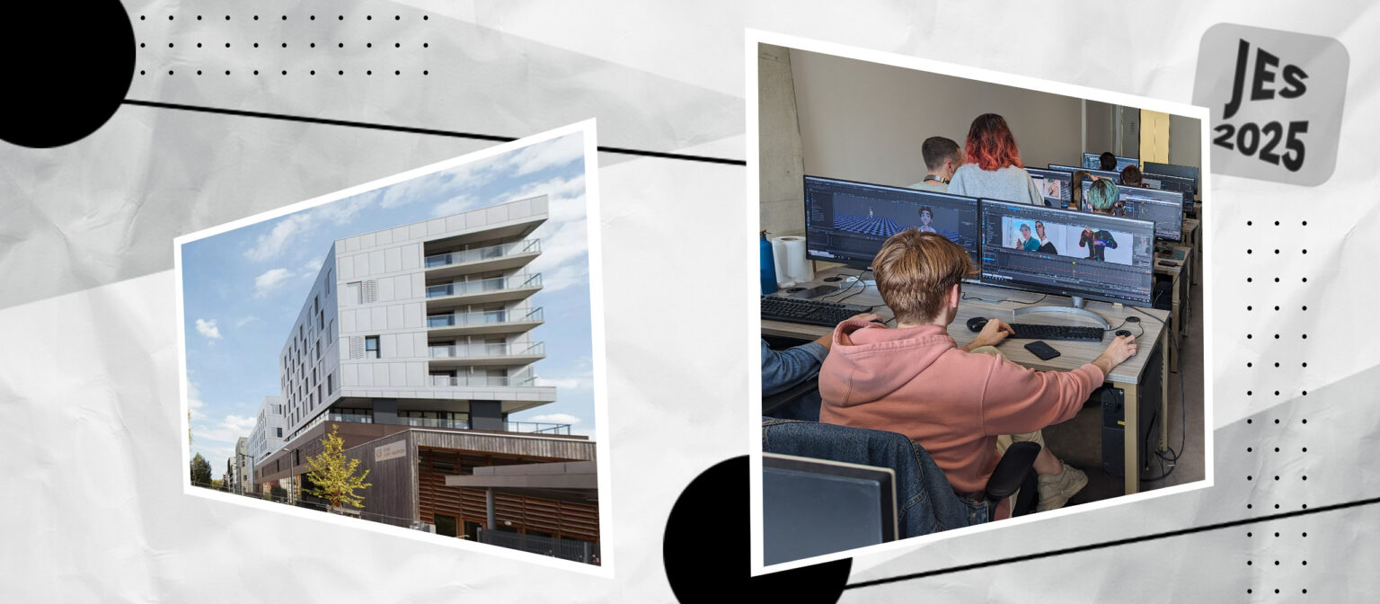 journée de l'enseignement supérieur esma lyon 3d