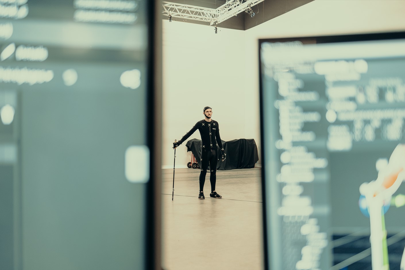 motion capture esma 3d