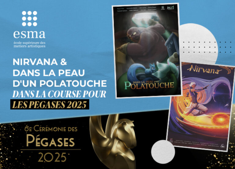 nirvana & dans la peau d'un polatouche pegases