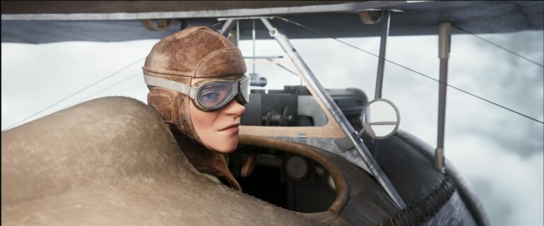 personnage principal esma 3d