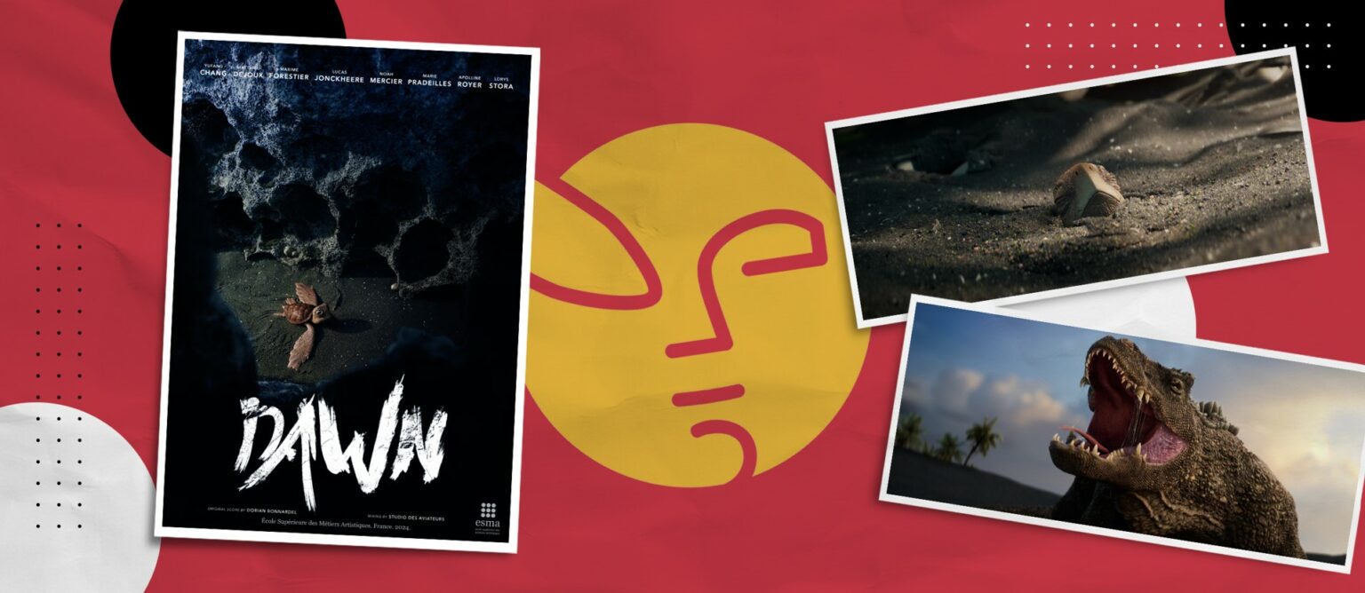 selection dawn ves award esma header