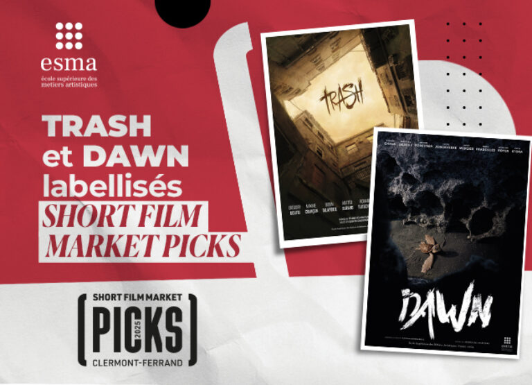 selection trash et dawn picks
