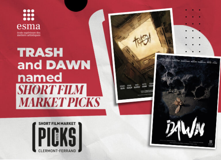 selection trash&dawn picks anglais