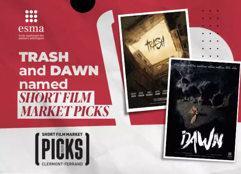 selection trash&dawn picks anglais