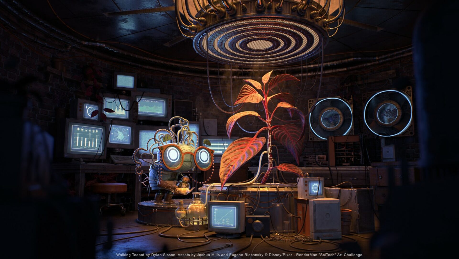 the robotanist, noémie layre