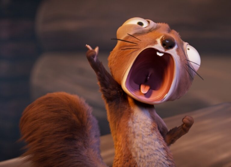 a furry escape film 3d esma 2023