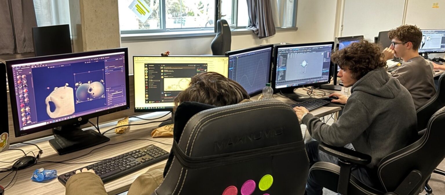 article thématique jeu vidéo les métiers du jeu vidéo