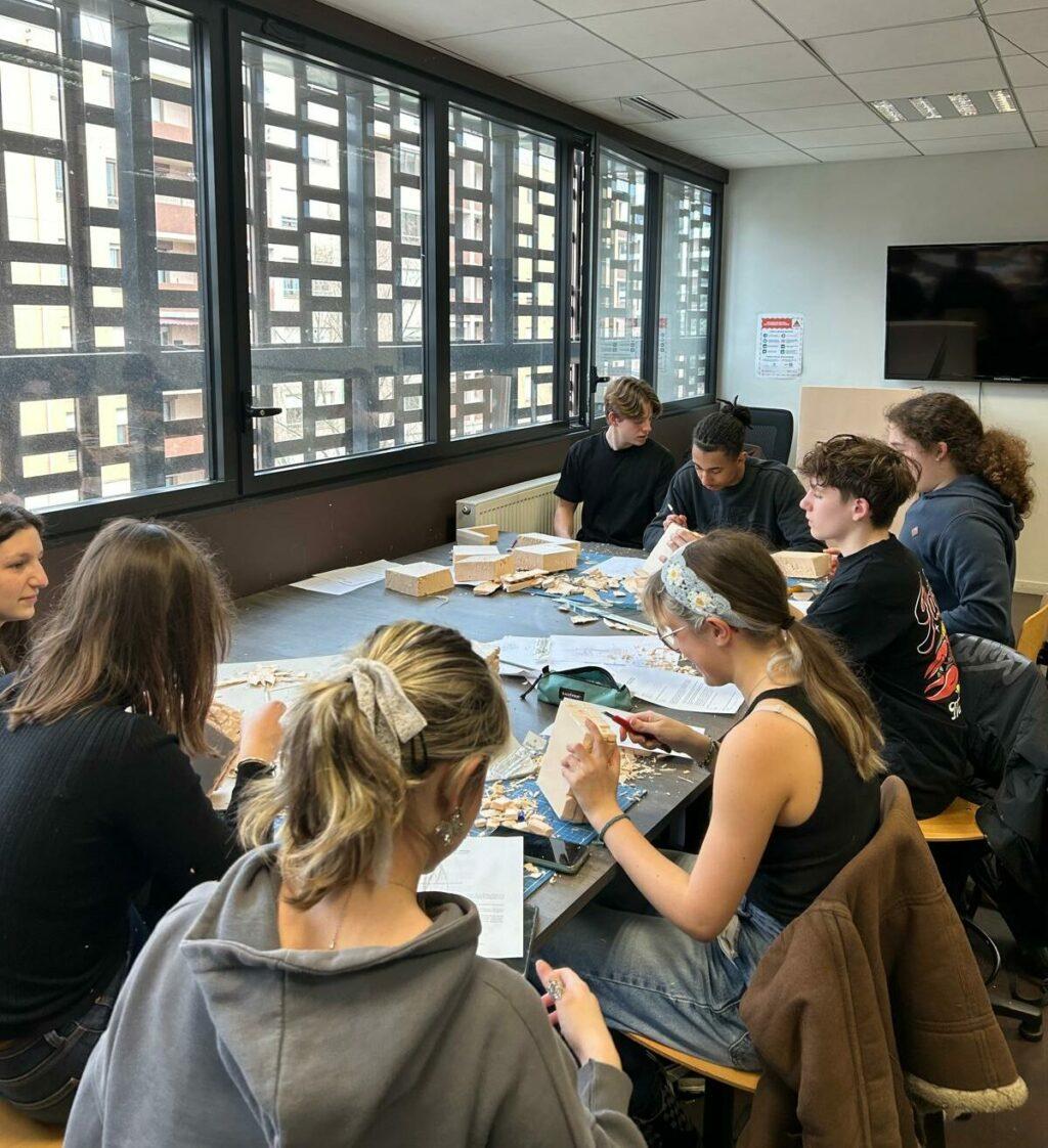 esma lyon nos stages découvertes