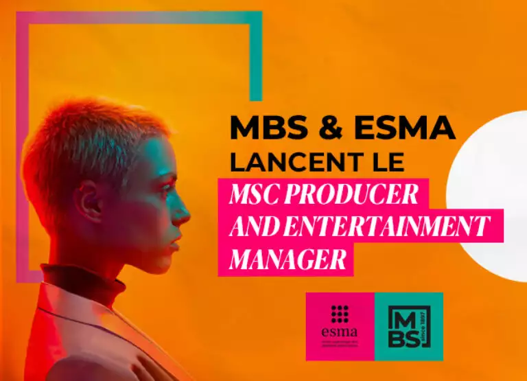 esma x mbs partenariat