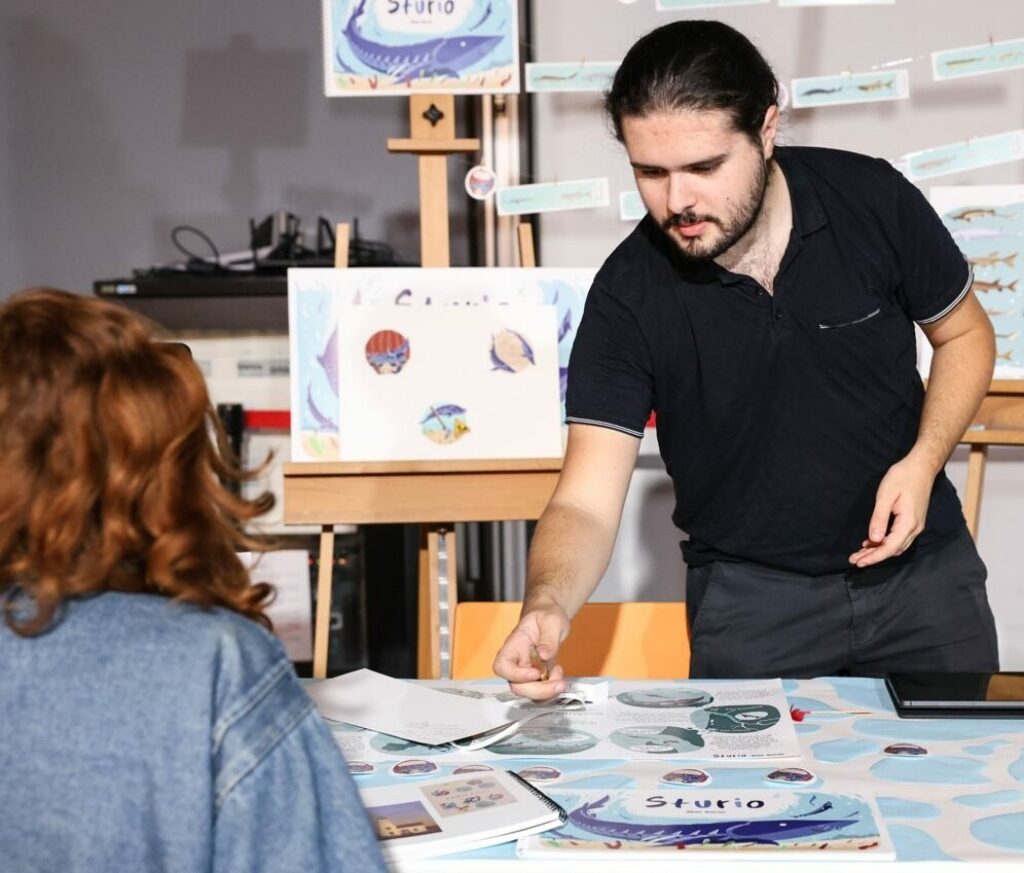 etudiant jury ica