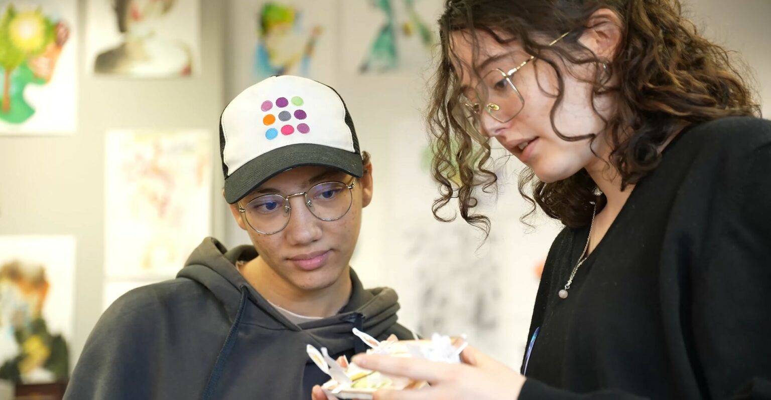 étudiants jpo esma