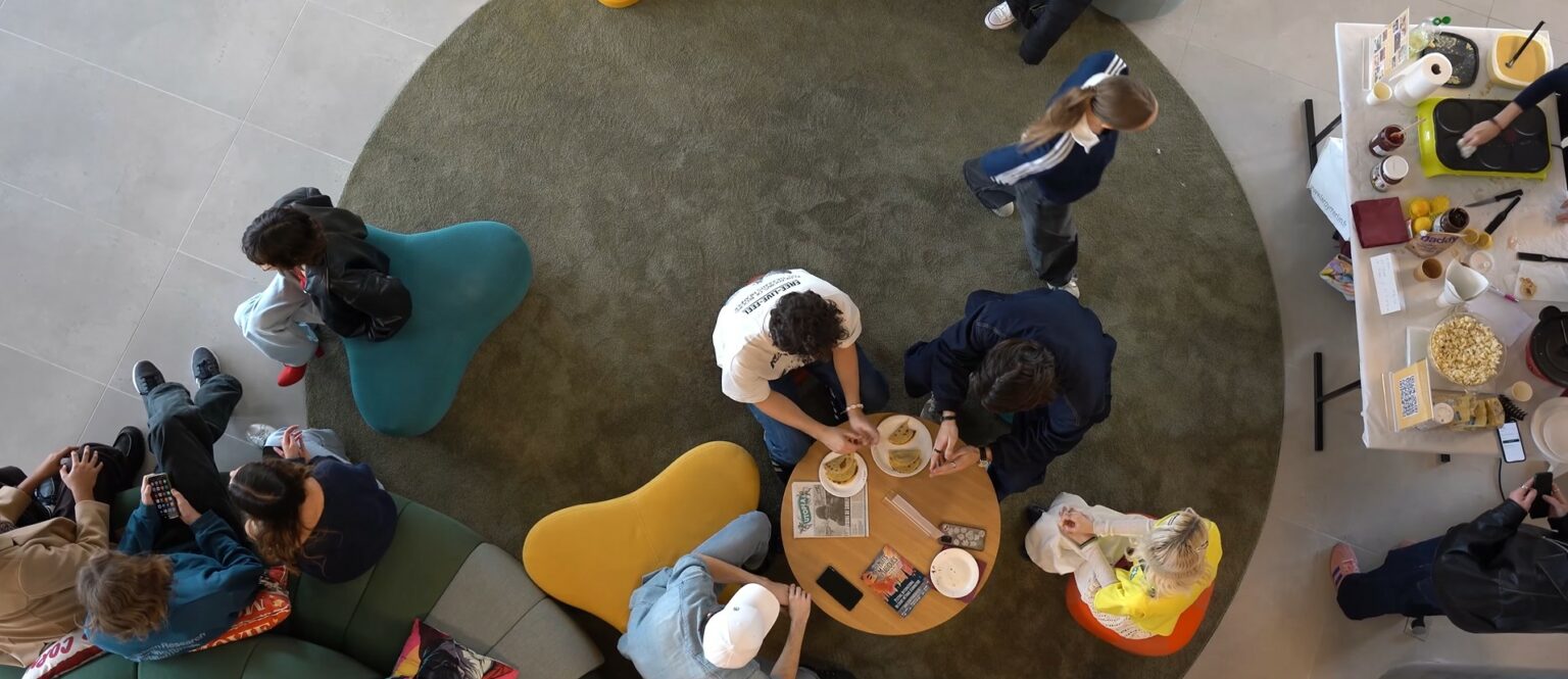 évenemnt interne et convivialité esma