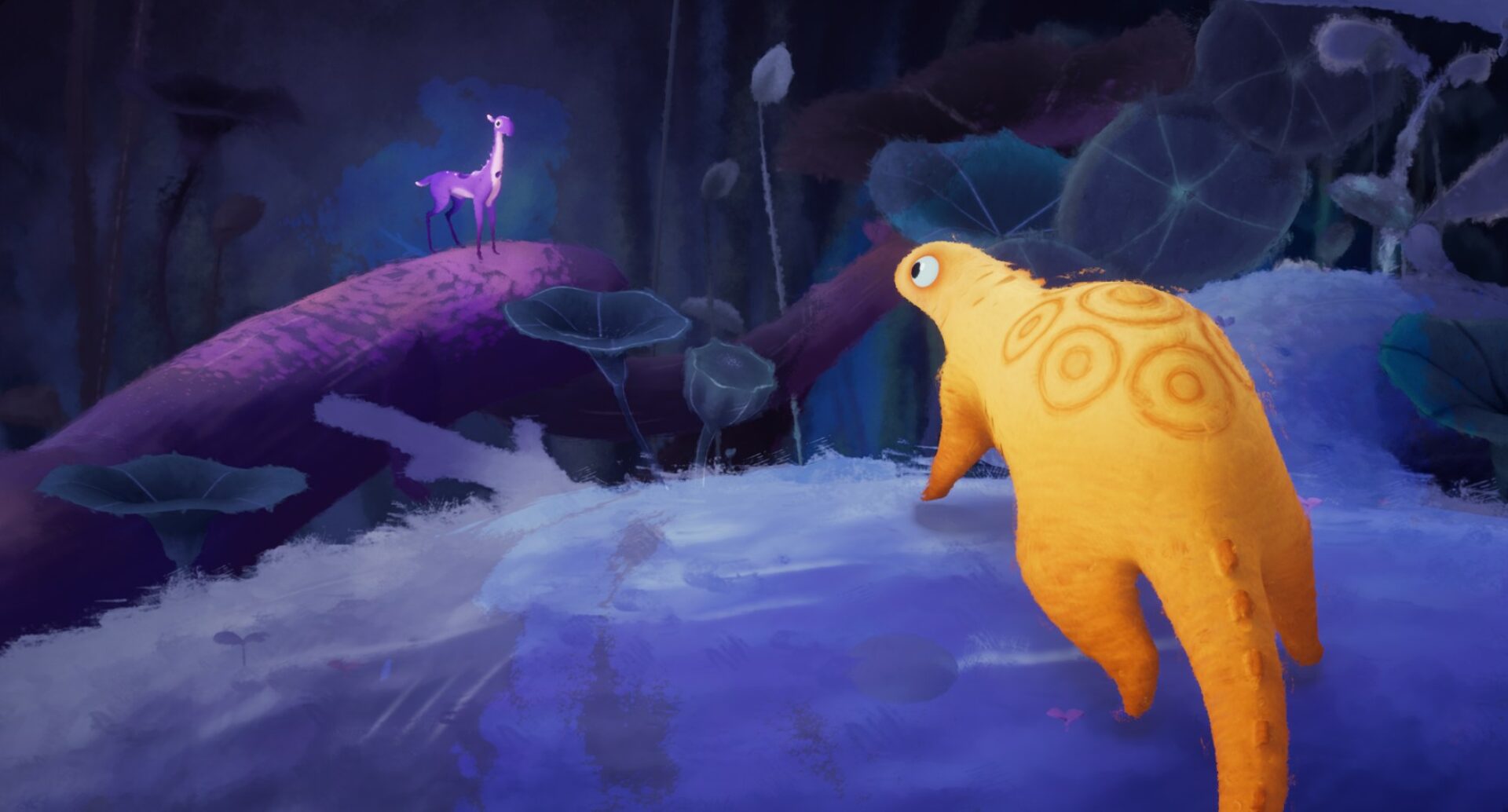 extrait film 3d harmony esma 3d