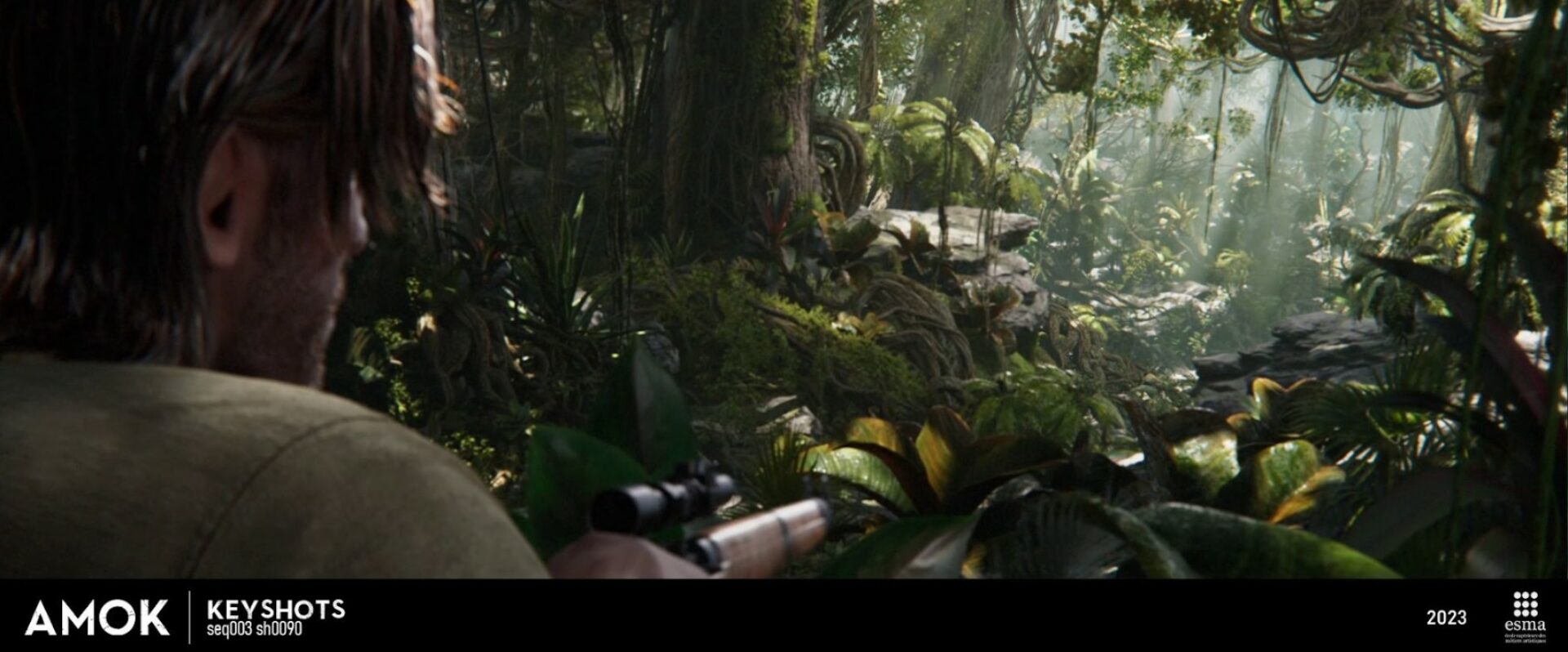 jungle film amok esma 2023