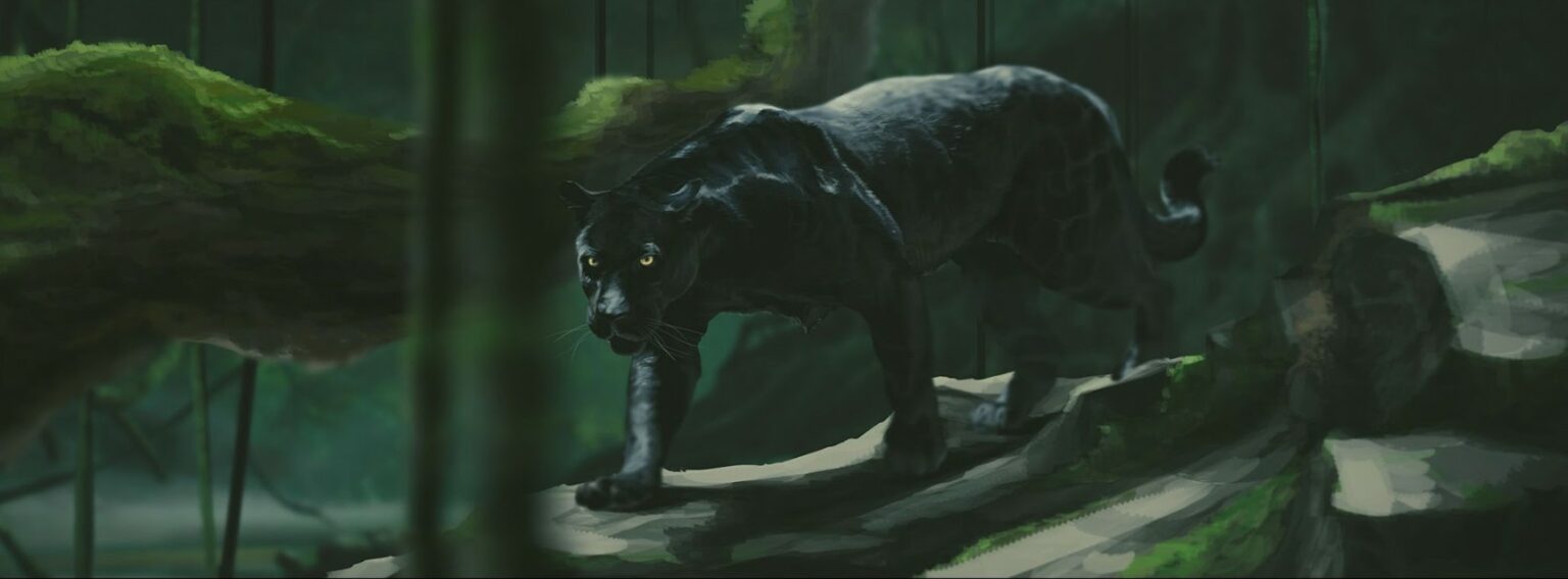 panthère film amok 3d
