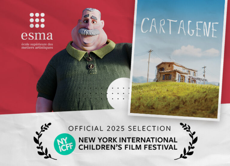 selection cartagène esma 3d