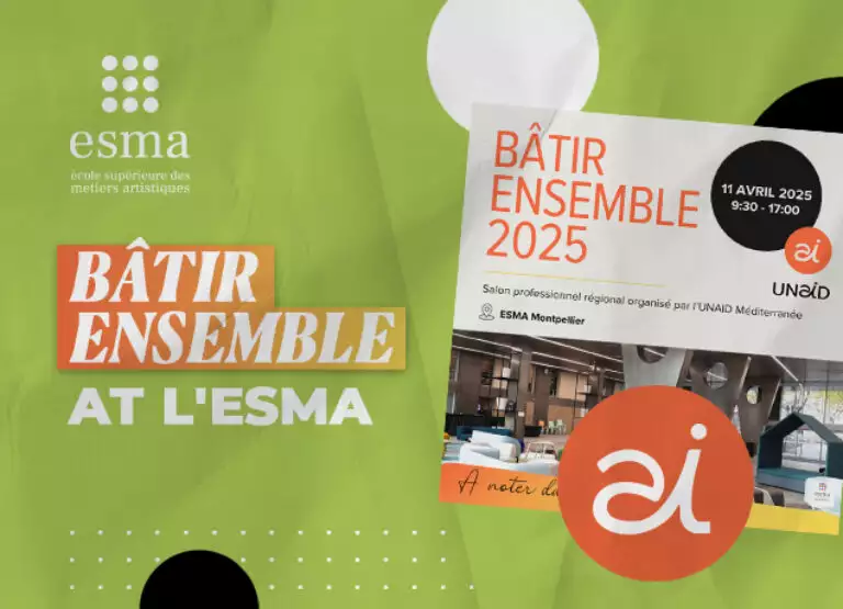 bâtir ensemble à l'esma