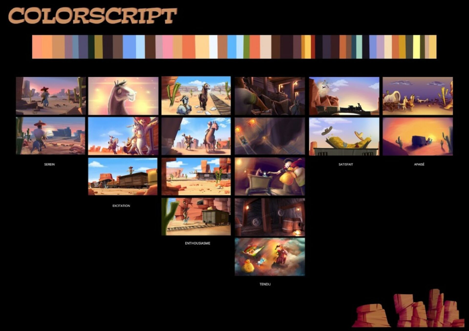 colorscript esma 3d film 2023