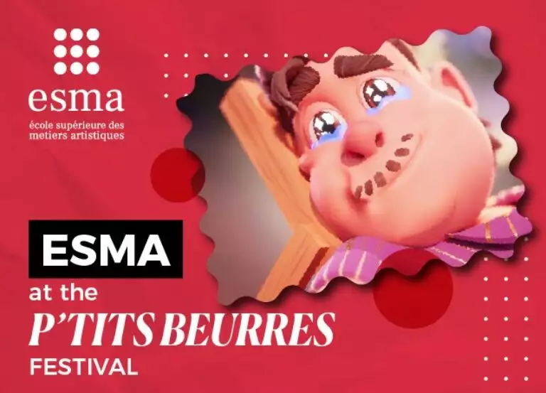 esma at the ptits beurres festival
