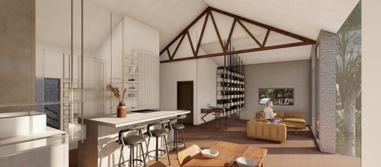 être architecte d'intérieur