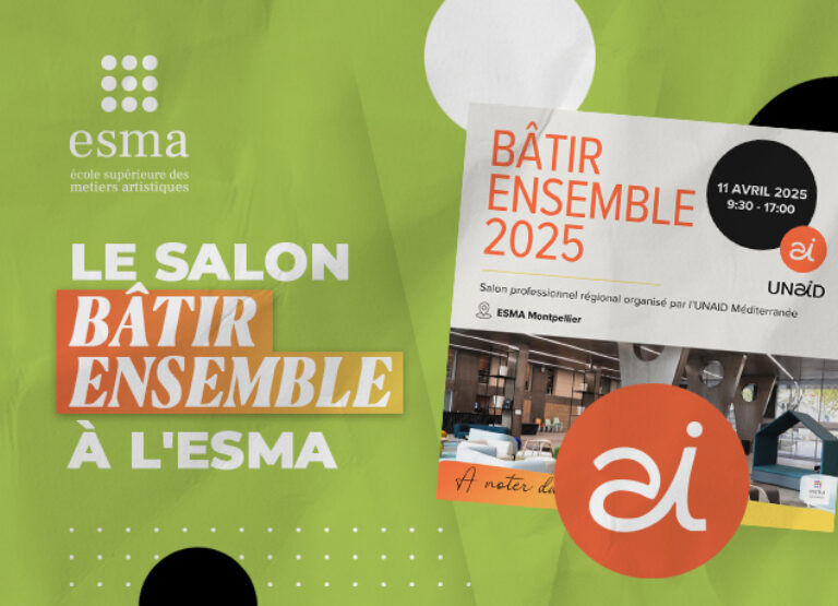 le salon batir ensemble à montpellier esma