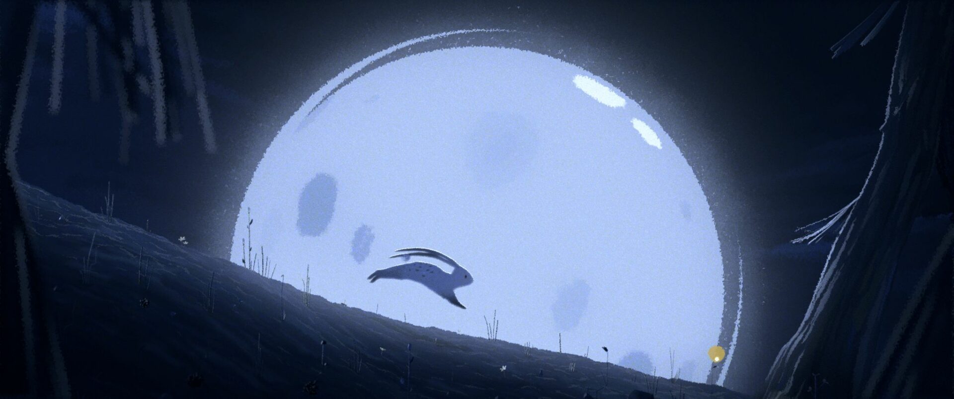 pleine lune extrait film 3d esma