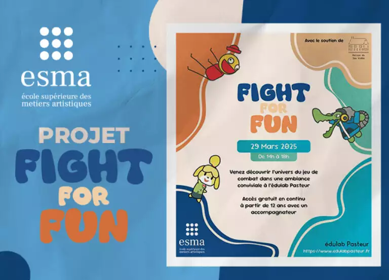 projet fight for fun esma