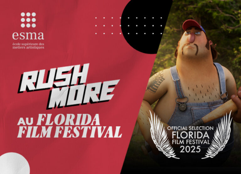 sélection rushmore esma au floridafilm festival