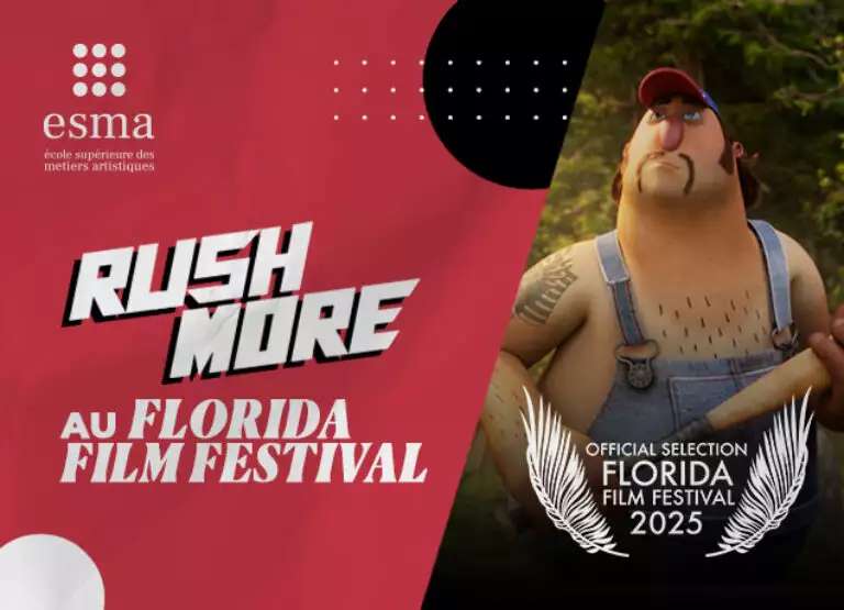 sélection rushmore esma au floridafilm festival