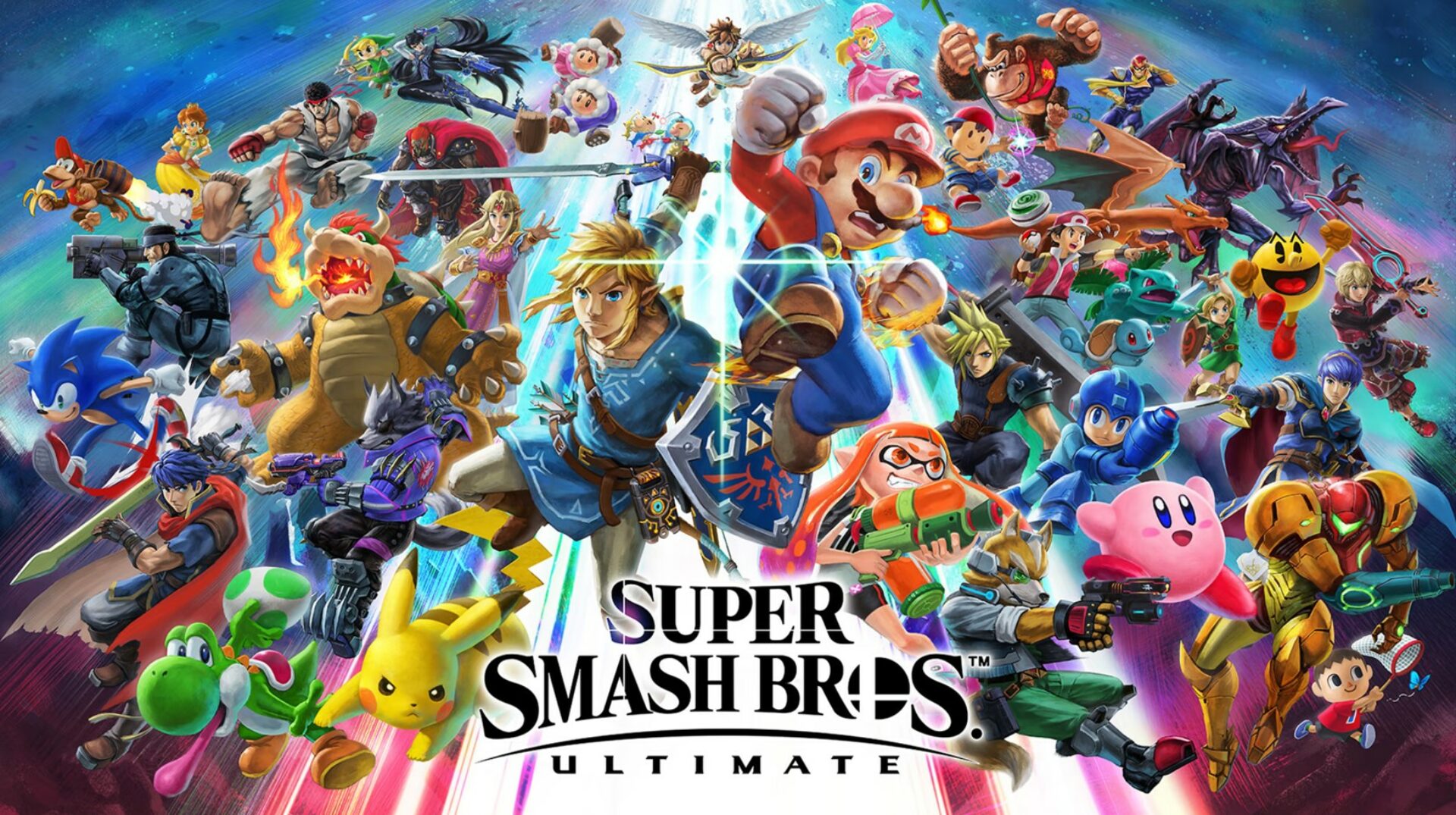 super smash bros compétition esport esma