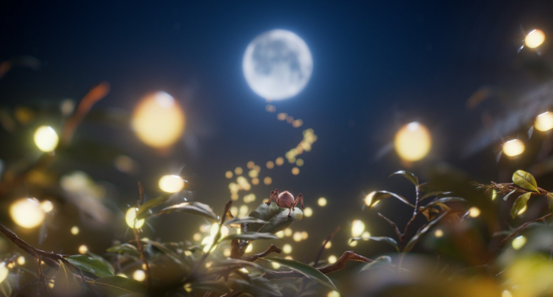 swing to the moon extrait