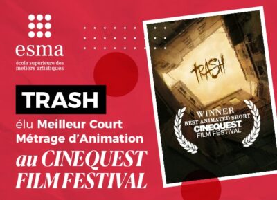 trash meilleur film 3d cinequest