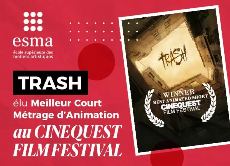 trash meilleur film 3d cinequest