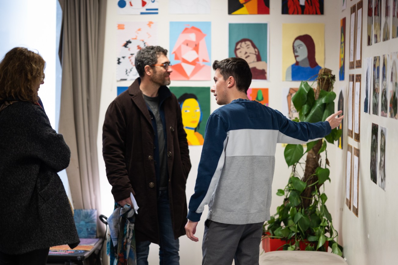 visite du campus de toulouse jpo esma