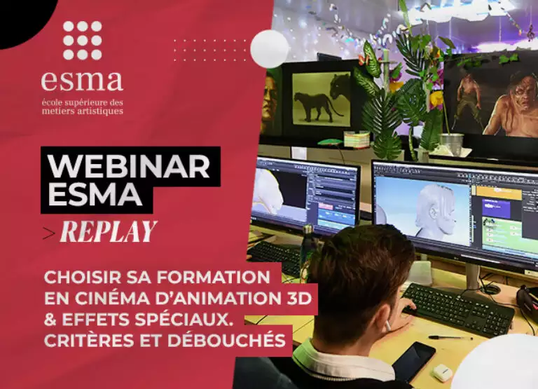 webinaire esma 3d en