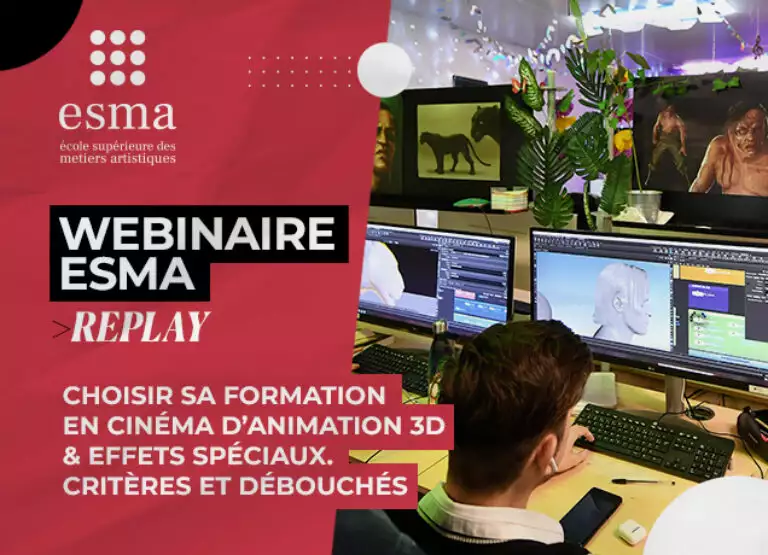 webinaire esma france