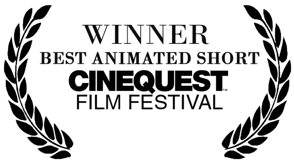 winner best animated short cinequest film festival