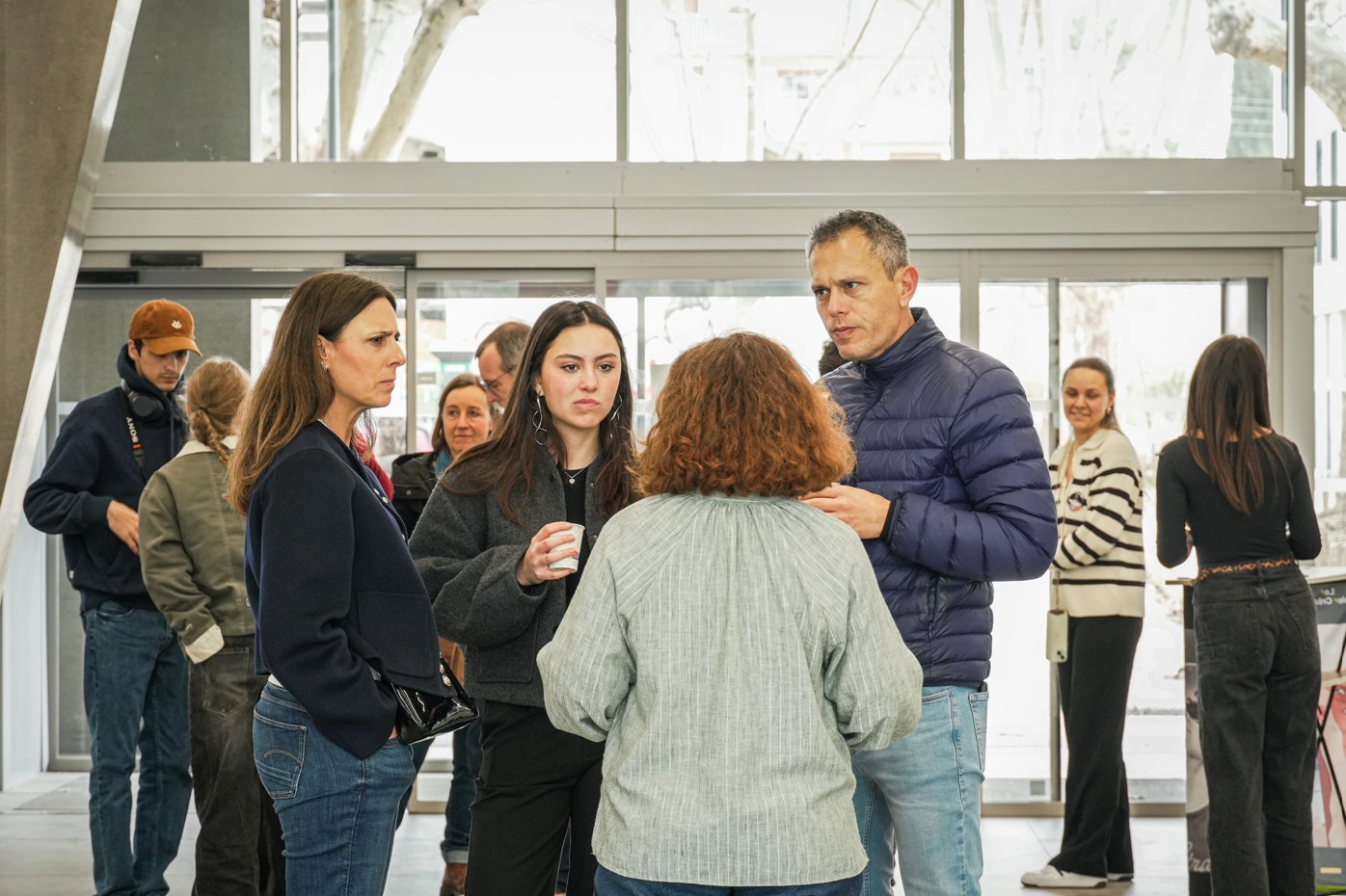 accueil étudiants esma