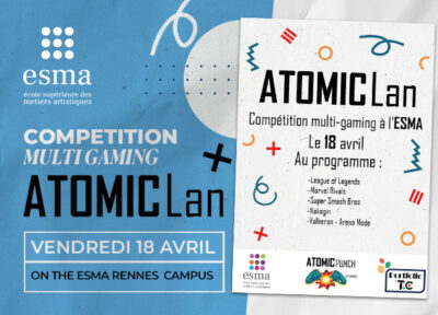 atomic lan esma