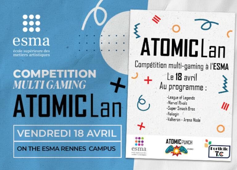 atomic lan esma