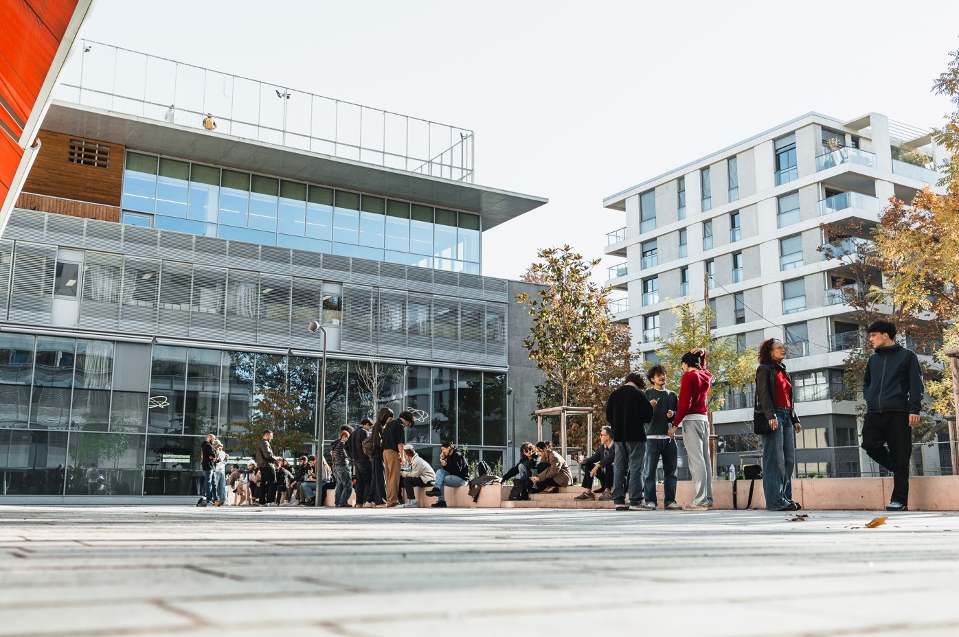 campus de montpellier esma