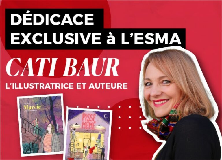 cati baur esma