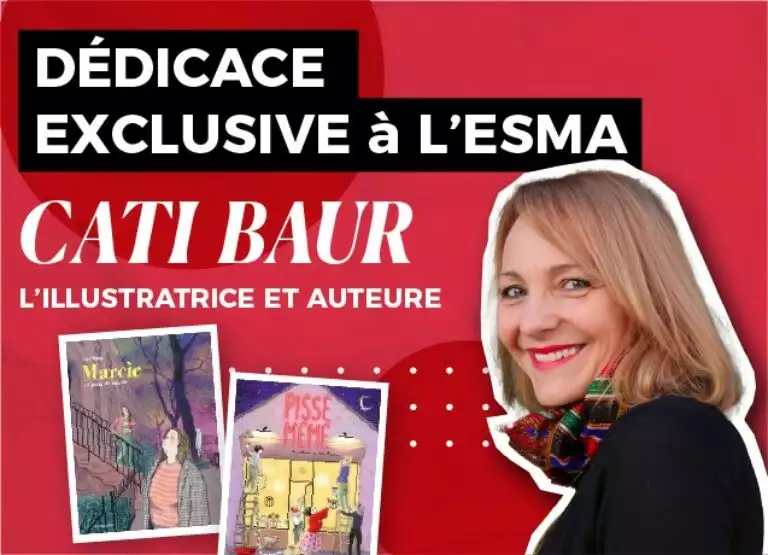 cati baur esma