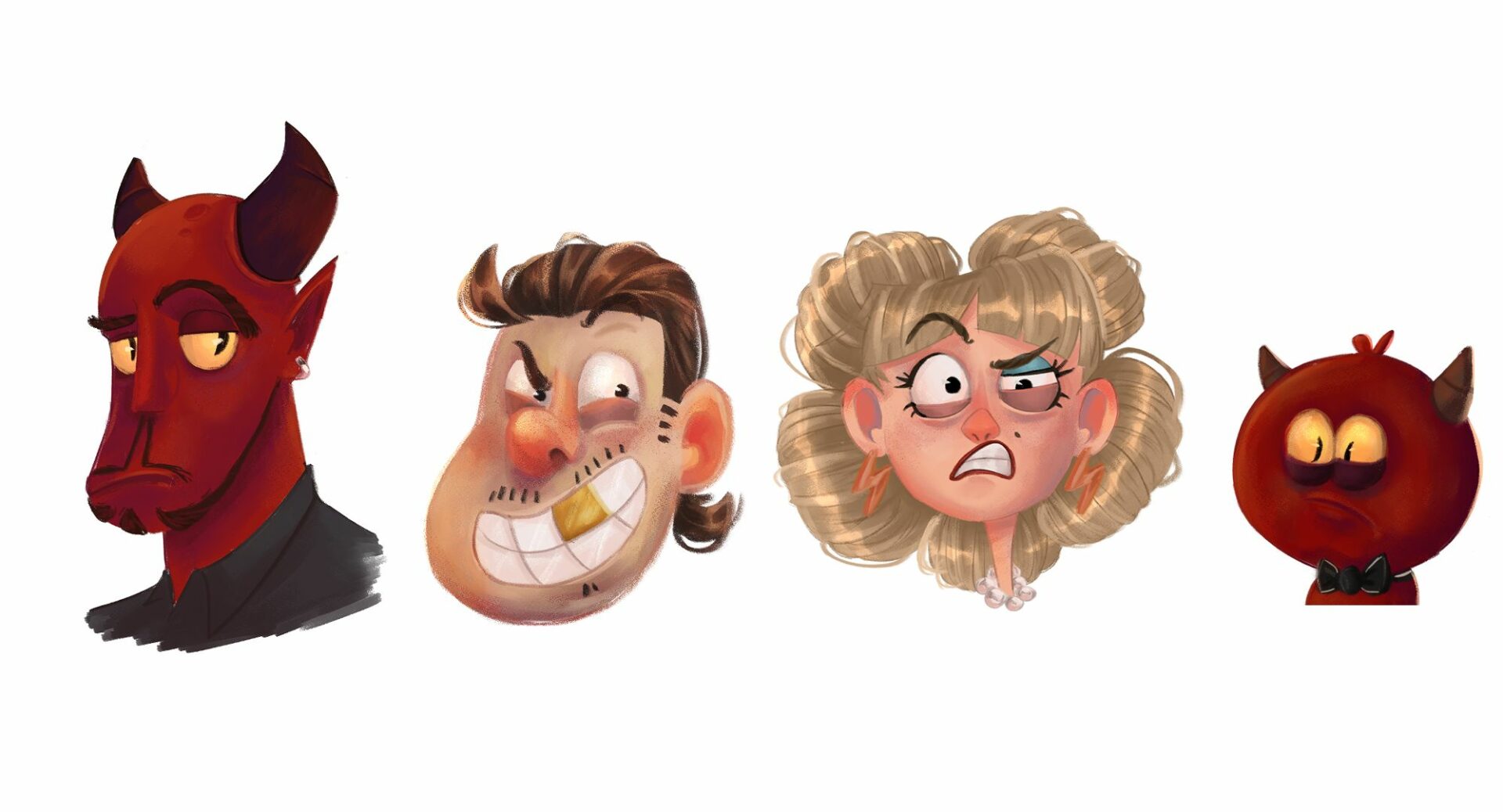 characters vol 666 esma 3d