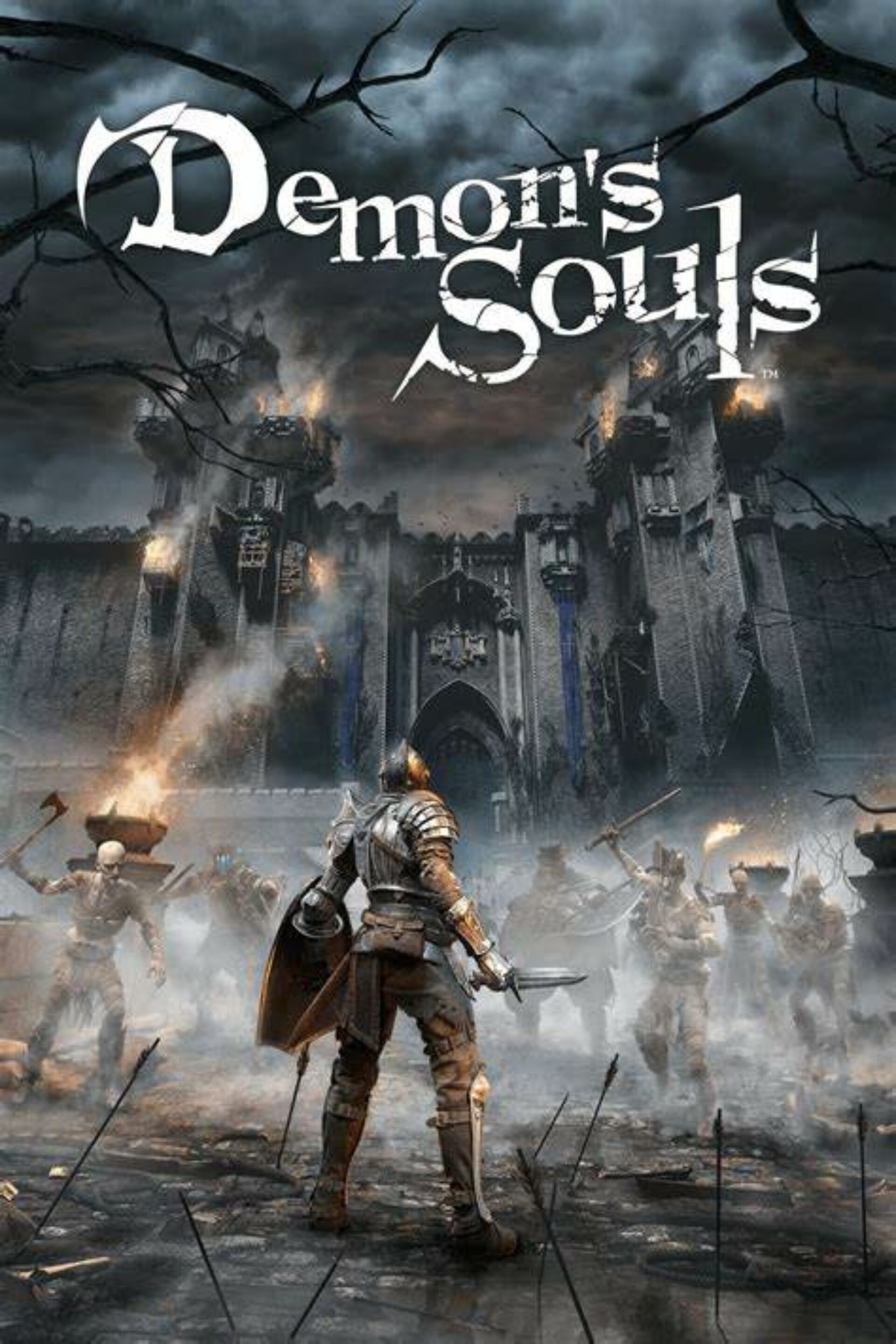 demon's souls créé par hidetaka miyazaki