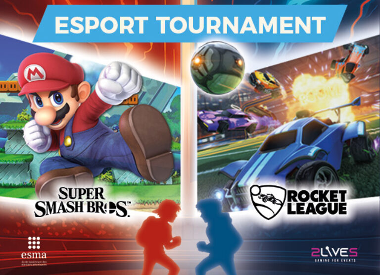 esport tournament esma
