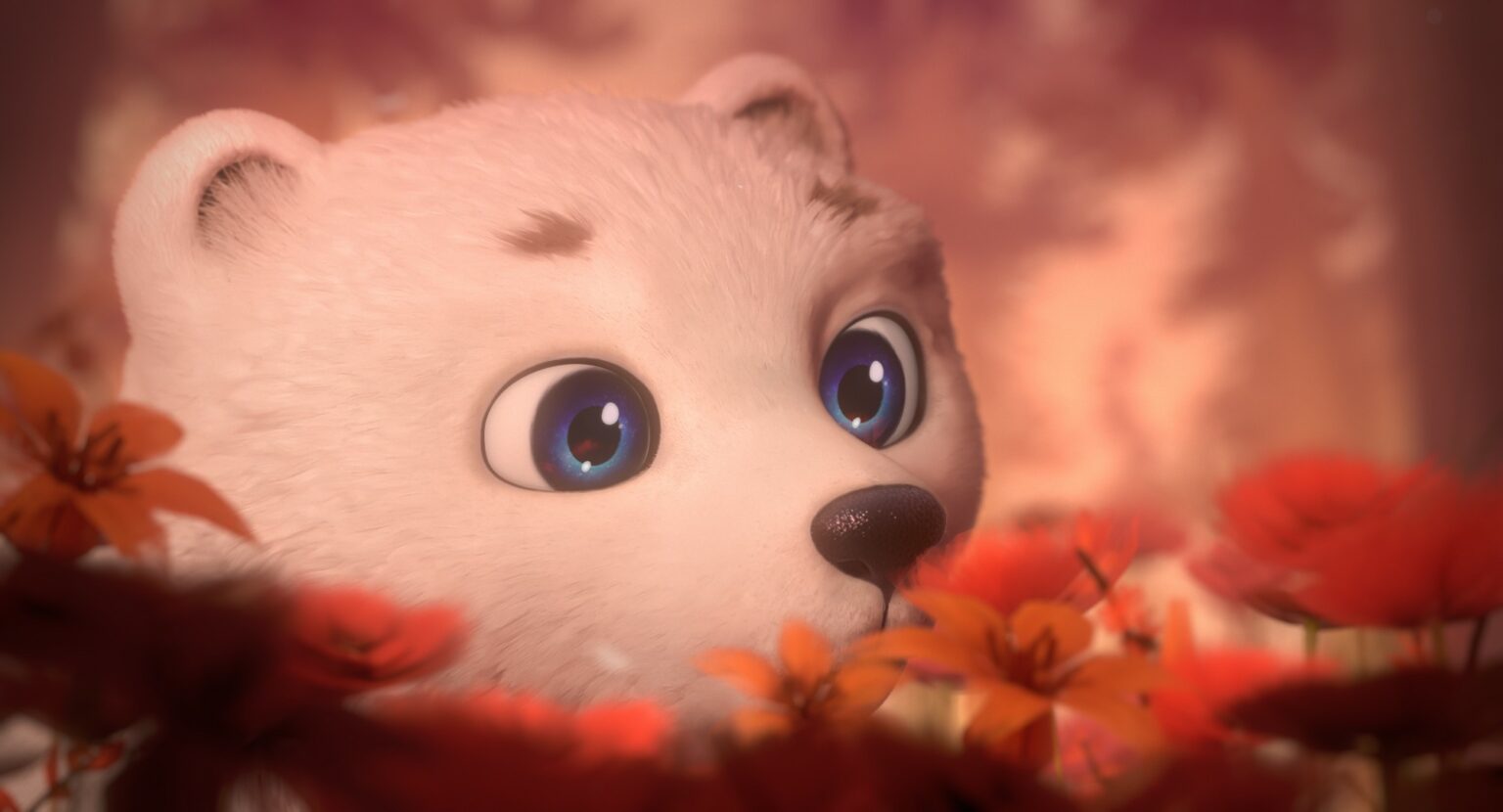 extrait film 3d polaire