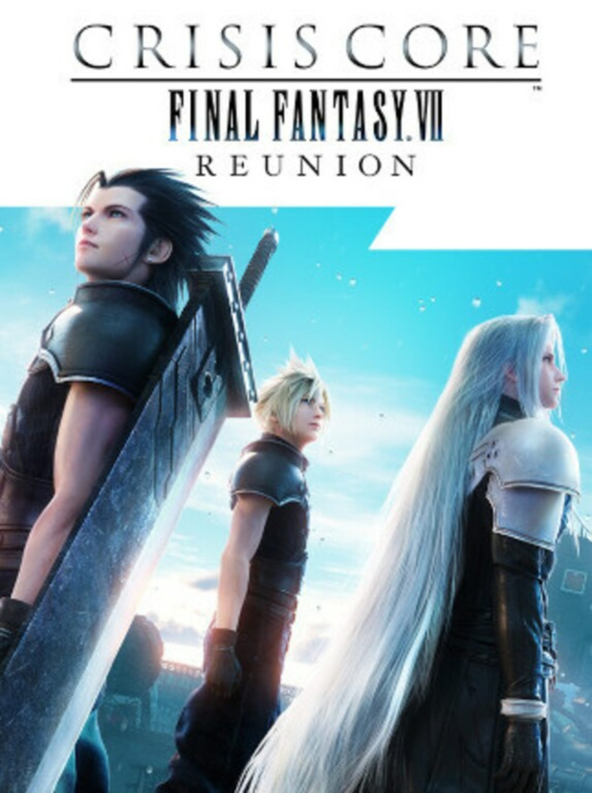 final fantasy créé par hironobu sakaguchi