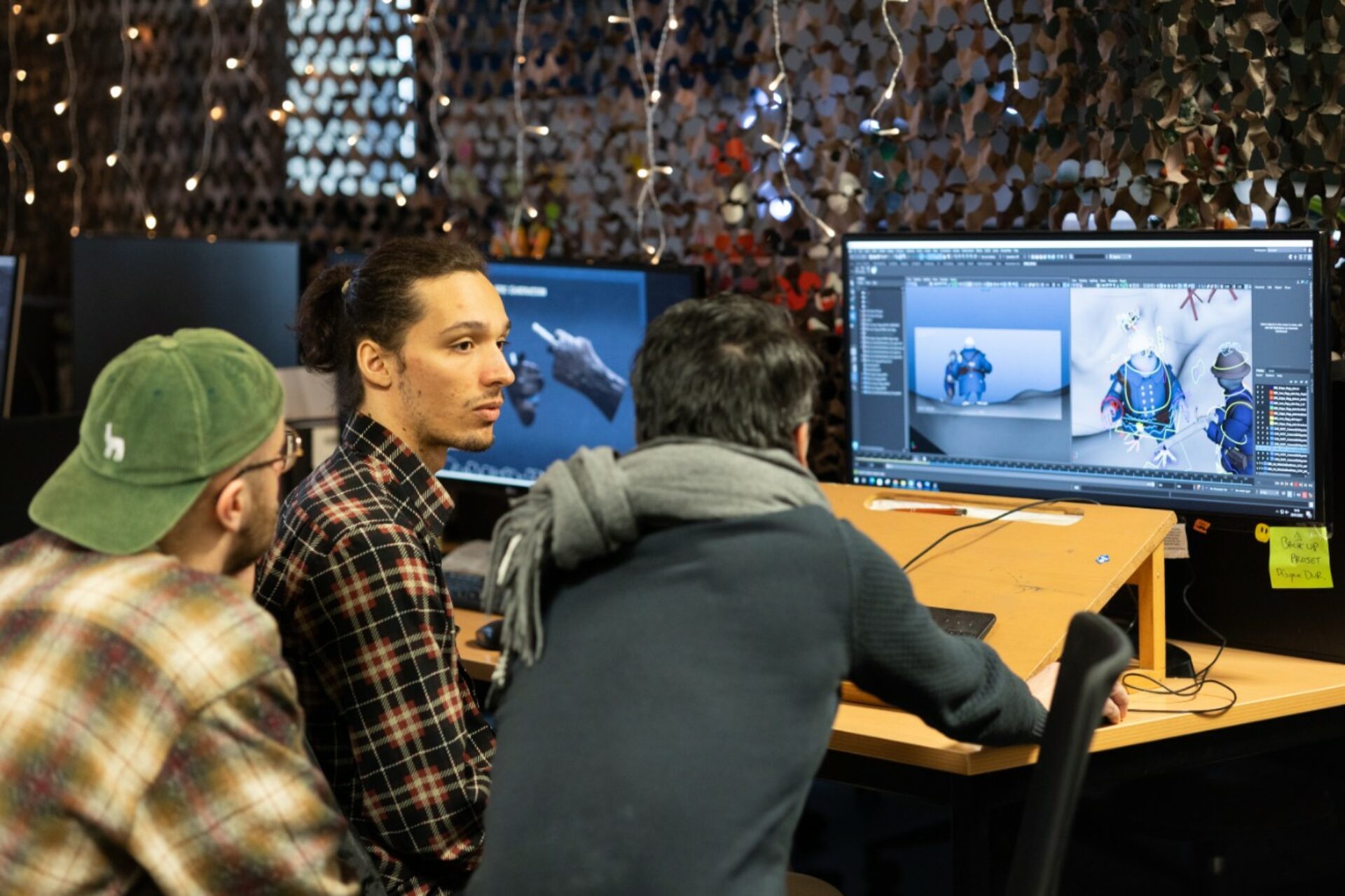 Steps to become a VFX artist