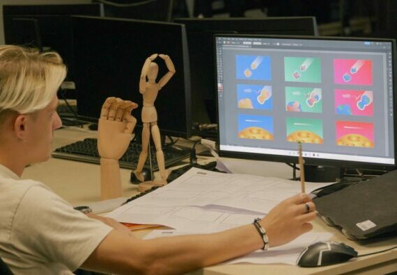 formation desgin graphique esma